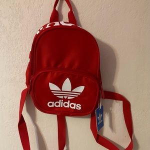 Adidas small backpack